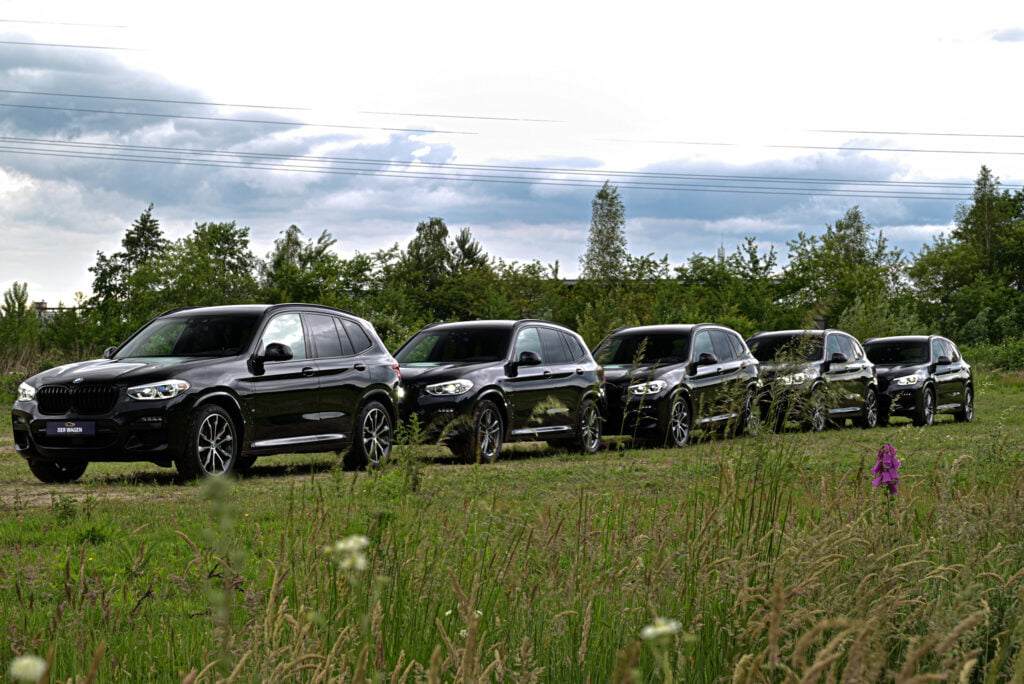 Der Wagen Ermelo BMW X3 voorraad