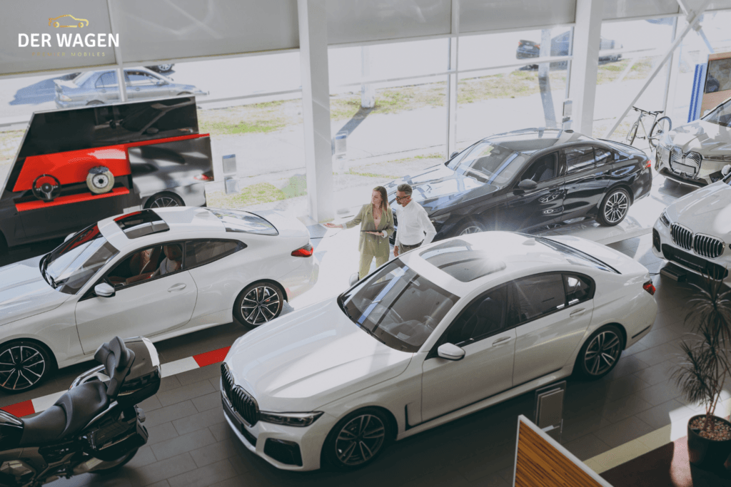 Operational lease duitse importauto