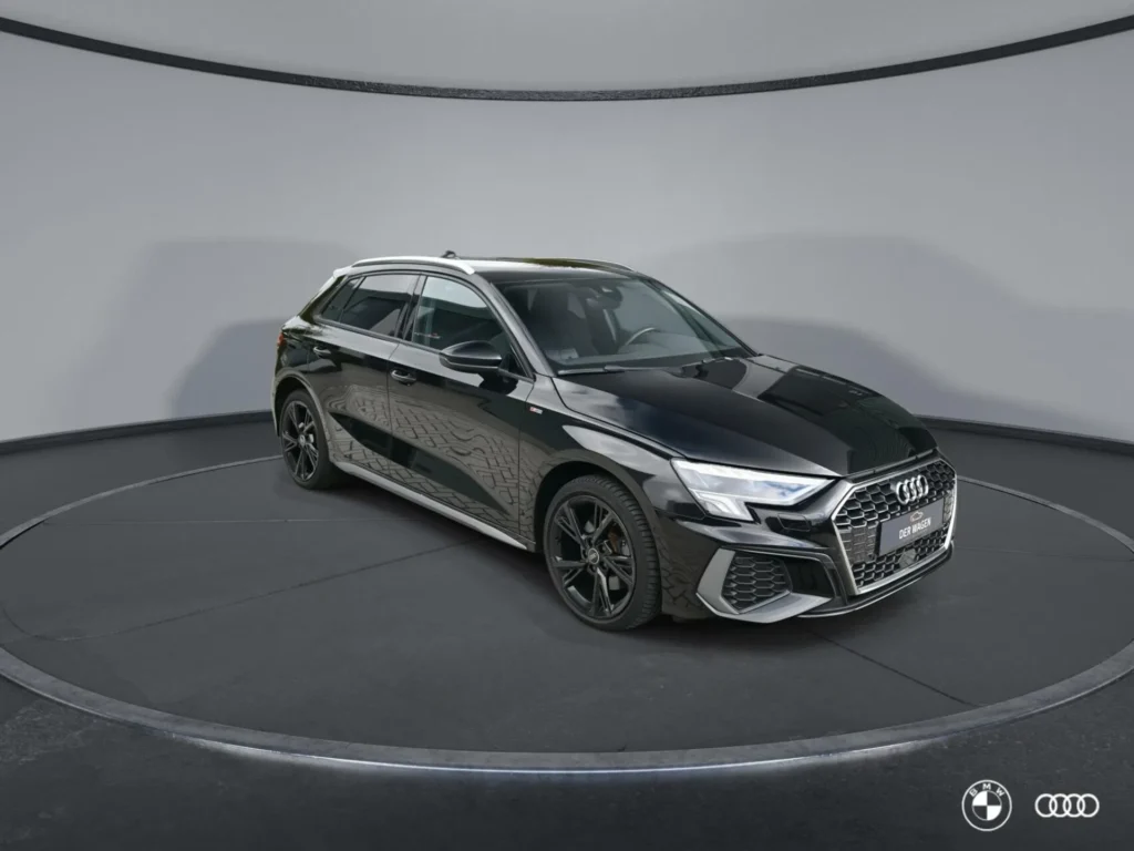 Audi A3 40 tfsi s line