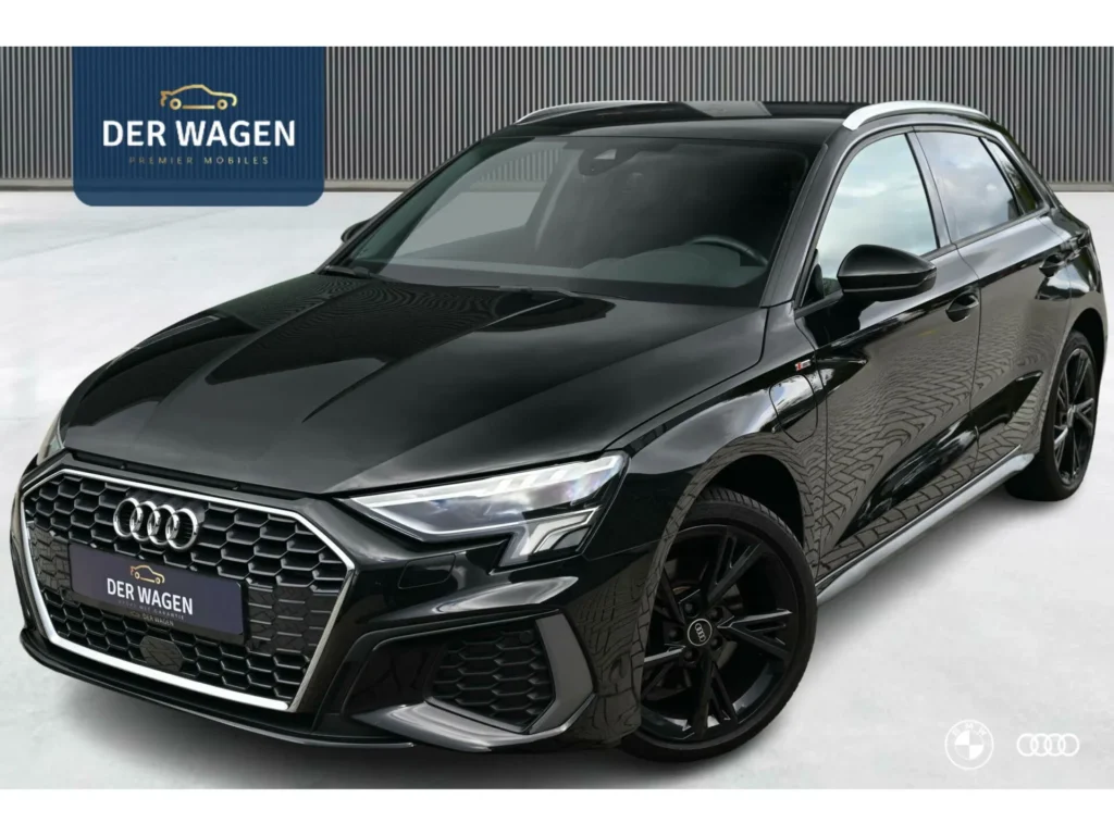 Audi a3 occasion plugin hybride